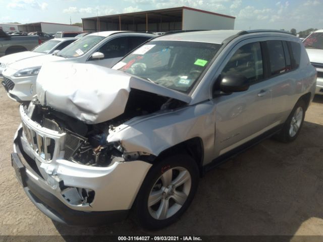 Photo 1 VIN: 1C4NJCEB0CD640088 - JEEP COMPASS 