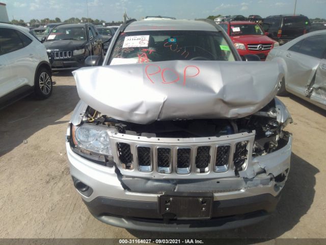 Photo 5 VIN: 1C4NJCEB0CD640088 - JEEP COMPASS 