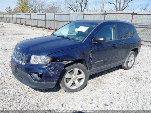 Photo 1 VIN: 1C4NJCEB0DD213561 - JEEP COMPASS 