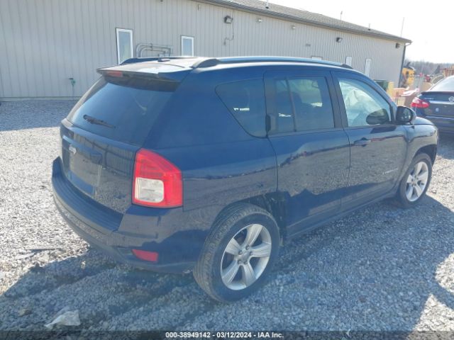 Photo 3 VIN: 1C4NJCEB0DD213561 - JEEP COMPASS 