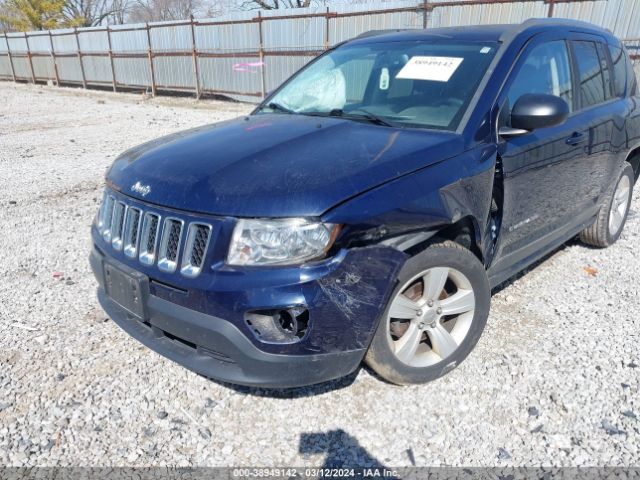 Photo 5 VIN: 1C4NJCEB0DD213561 - JEEP COMPASS 