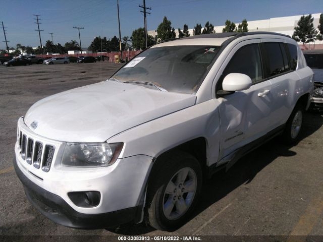 Photo 1 VIN: 1C4NJCEB0ED503297 - JEEP COMPASS 