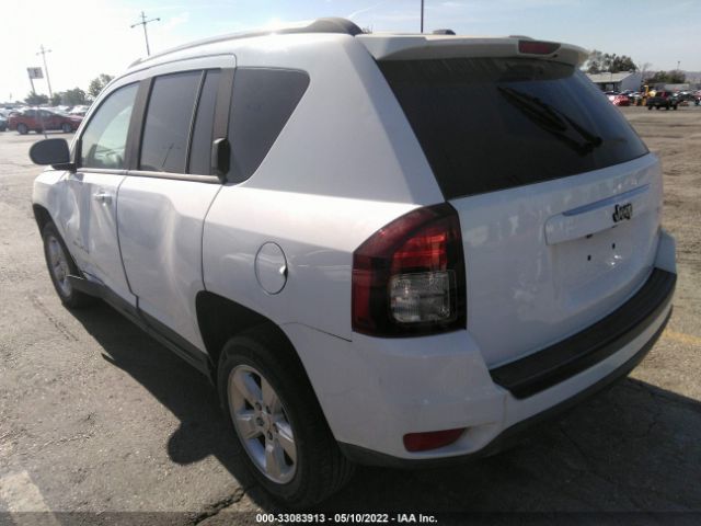 Photo 2 VIN: 1C4NJCEB0ED503297 - JEEP COMPASS 