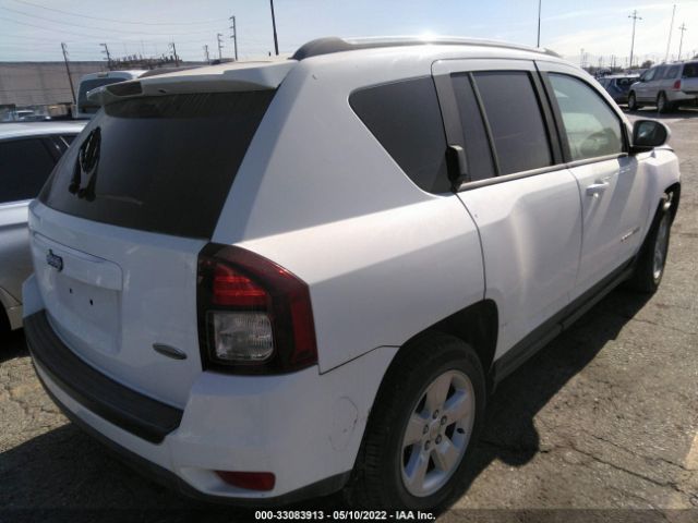 Photo 3 VIN: 1C4NJCEB0ED503297 - JEEP COMPASS 