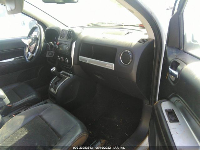 Photo 4 VIN: 1C4NJCEB0ED503297 - JEEP COMPASS 