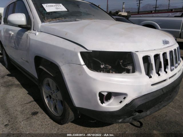 Photo 5 VIN: 1C4NJCEB0ED503297 - JEEP COMPASS 