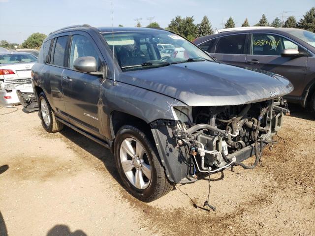 Photo 3 VIN: 1C4NJCEB0ED632608 - JEEP COMPASS LA 