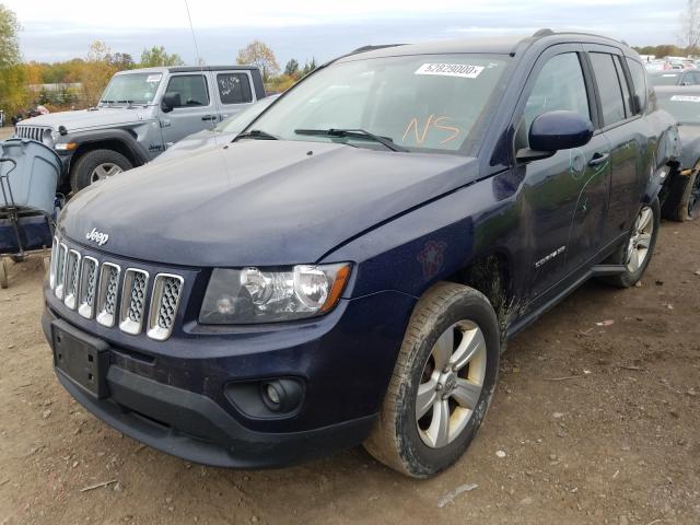 Photo 1 VIN: 1C4NJCEB0ED660263 - JEEP COMPASS 