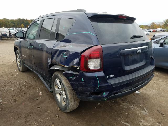 Photo 2 VIN: 1C4NJCEB0ED660263 - JEEP COMPASS 