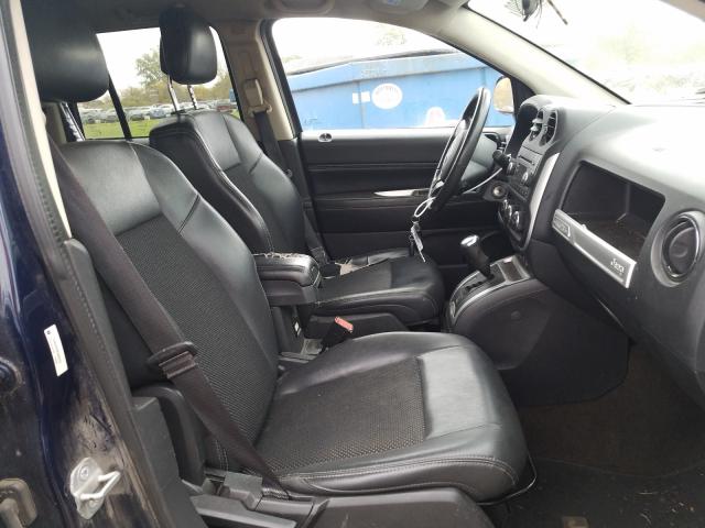 Photo 4 VIN: 1C4NJCEB0ED660263 - JEEP COMPASS 