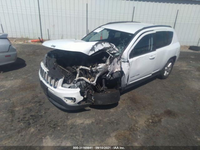 Photo 1 VIN: 1C4NJCEB0ED708053 - JEEP COMPASS 