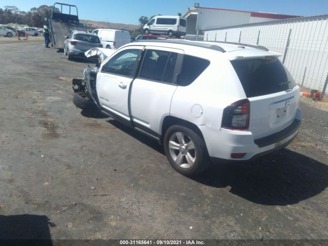 Photo 2 VIN: 1C4NJCEB0ED708053 - JEEP COMPASS 