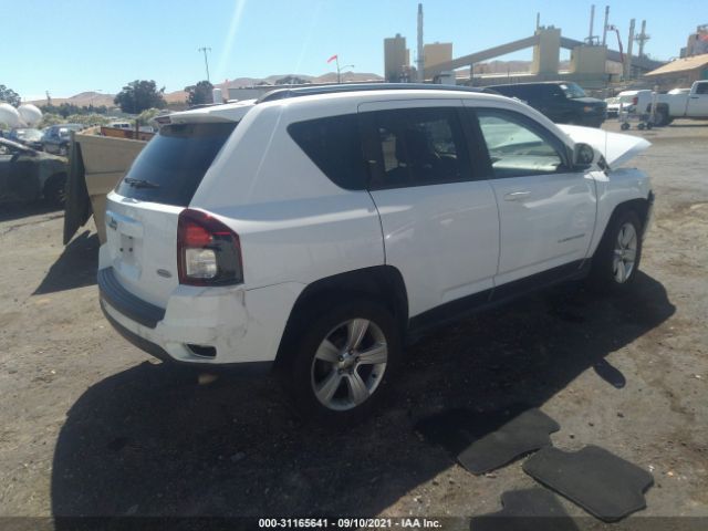 Photo 3 VIN: 1C4NJCEB0ED708053 - JEEP COMPASS 