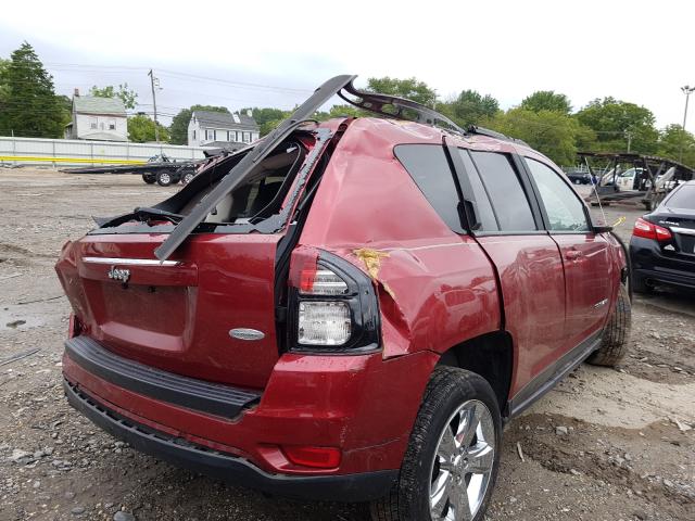 Photo 3 VIN: 1C4NJCEB0ED865730 - JEEP COMPASS LA 