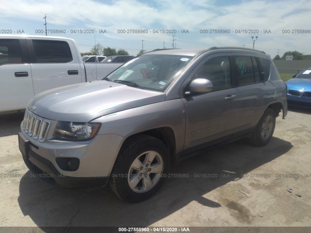 Photo 1 VIN: 1C4NJCEB0GD583008 - JEEP COMPASS 