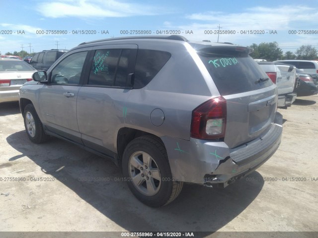 Photo 2 VIN: 1C4NJCEB0GD583008 - JEEP COMPASS 