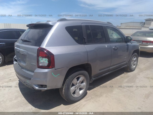 Photo 3 VIN: 1C4NJCEB0GD583008 - JEEP COMPASS 