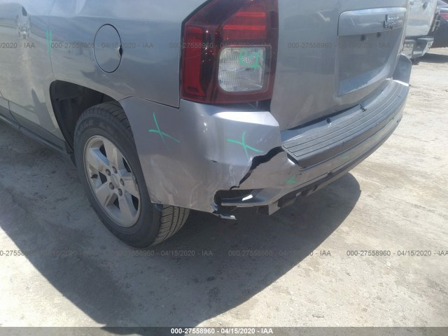 Photo 5 VIN: 1C4NJCEB0GD583008 - JEEP COMPASS 