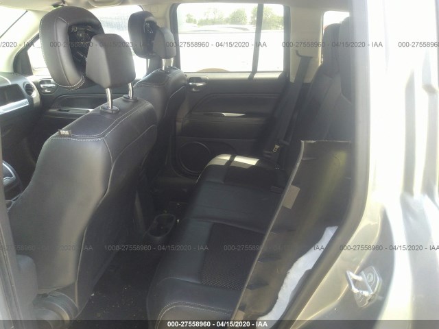 Photo 7 VIN: 1C4NJCEB0GD583008 - JEEP COMPASS 