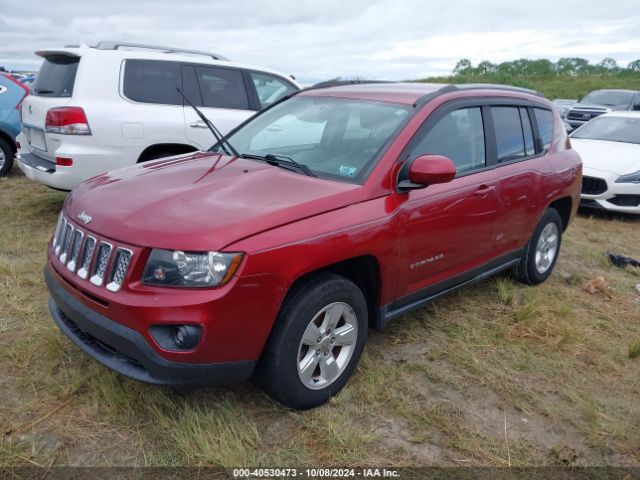 Photo 1 VIN: 1C4NJCEB0GD775058 - JEEP COMPASS 