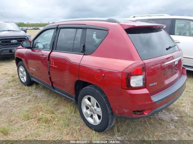 Photo 2 VIN: 1C4NJCEB0GD775058 - JEEP COMPASS 