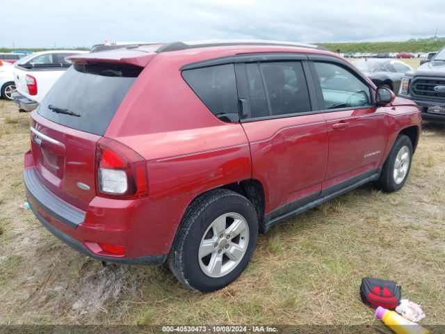 Photo 3 VIN: 1C4NJCEB0GD775058 - JEEP COMPASS 