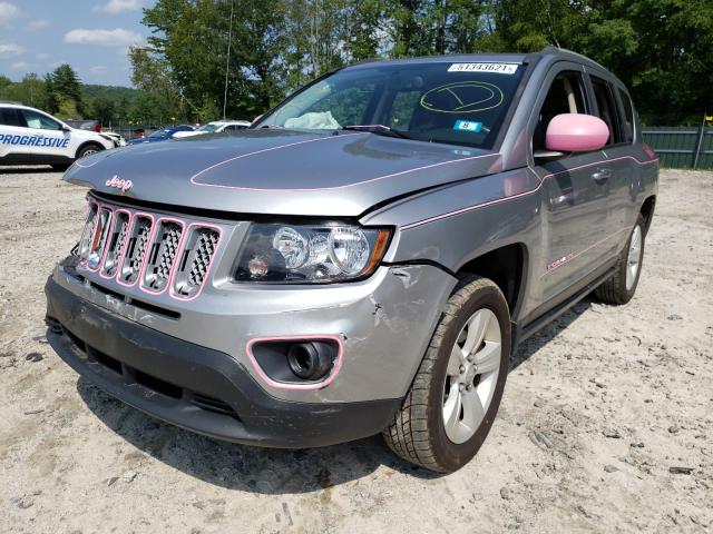 Photo 1 VIN: 1C4NJCEB0GD801562 - JEEP COMPASS LA 