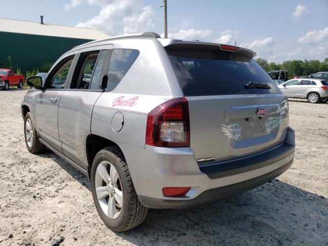 Photo 2 VIN: 1C4NJCEB0GD801562 - JEEP COMPASS LA 