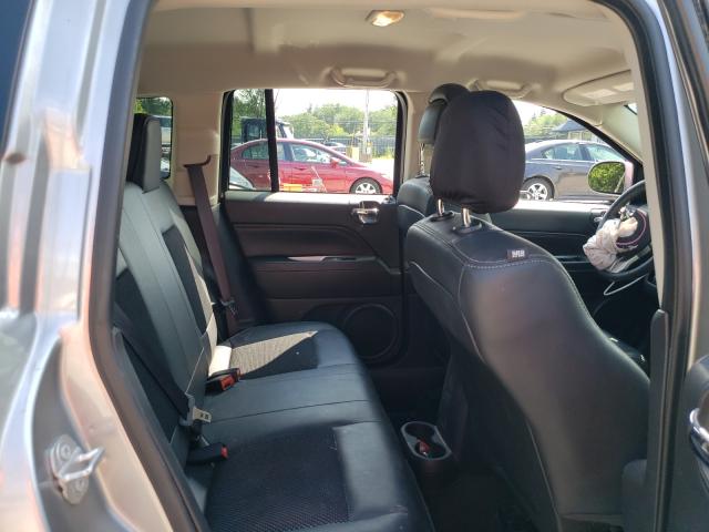 Photo 5 VIN: 1C4NJCEB0GD801562 - JEEP COMPASS LA 