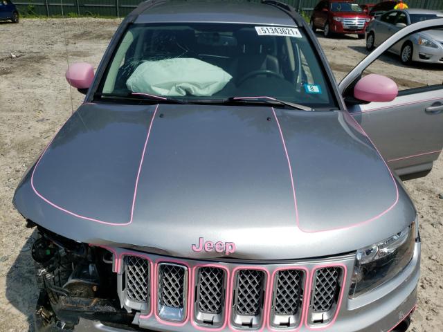 Photo 6 VIN: 1C4NJCEB0GD801562 - JEEP COMPASS LA 