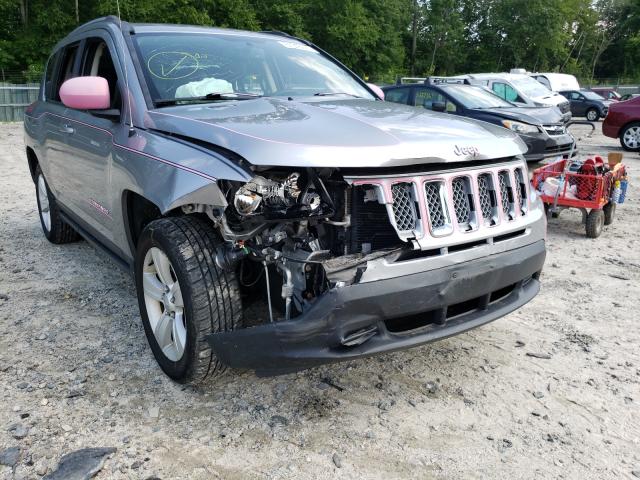 Photo 8 VIN: 1C4NJCEB0GD801562 - JEEP COMPASS LA 