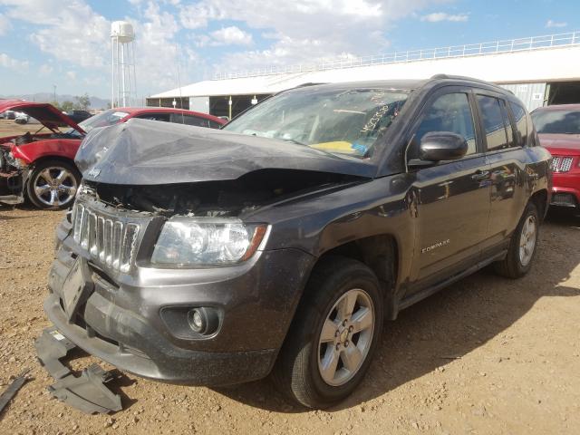 Photo 1 VIN: 1C4NJCEB0HD160768 - JEEP COMPASS LA 