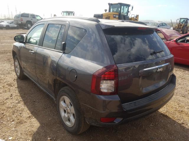 Photo 2 VIN: 1C4NJCEB0HD160768 - JEEP COMPASS LA 