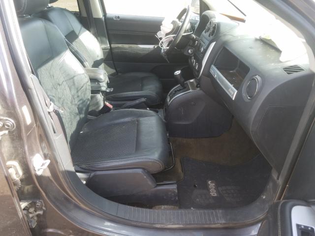 Photo 4 VIN: 1C4NJCEB0HD160768 - JEEP COMPASS LA 