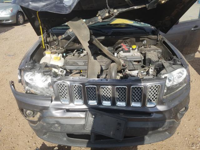 Photo 6 VIN: 1C4NJCEB0HD160768 - JEEP COMPASS LA 