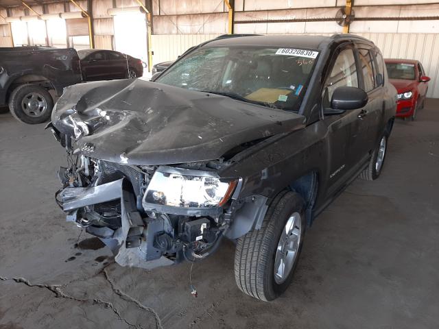 Photo 1 VIN: 1C4NJCEB0HD162939 - JEEP COMPASS LA 