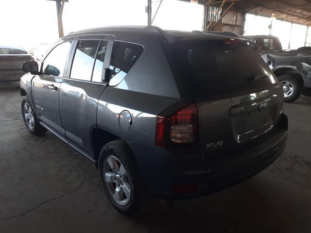 Photo 2 VIN: 1C4NJCEB0HD162939 - JEEP COMPASS LA 