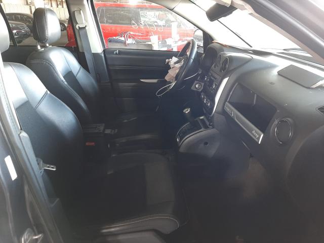 Photo 4 VIN: 1C4NJCEB0HD162939 - JEEP COMPASS LA 