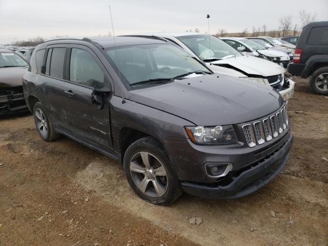 Photo 0 VIN: 1C4NJCEB0HD165923 - JEEP COMPASS LA 