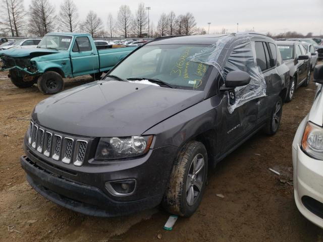 Photo 1 VIN: 1C4NJCEB0HD165923 - JEEP COMPASS LA 