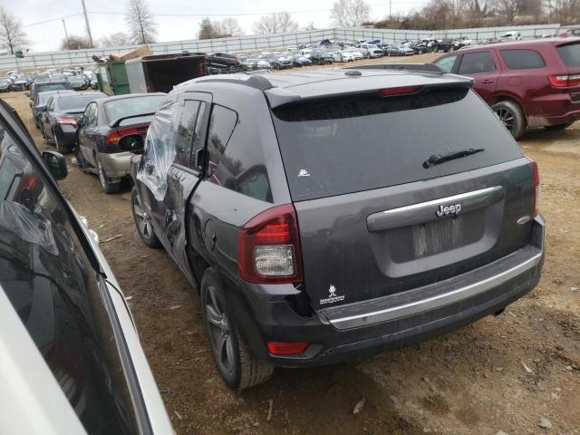 Photo 2 VIN: 1C4NJCEB0HD165923 - JEEP COMPASS LA 