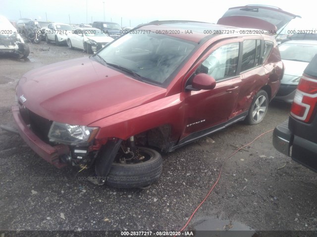 Photo 1 VIN: 1C4NJCEB0HD189364 - JEEP COMPASS 