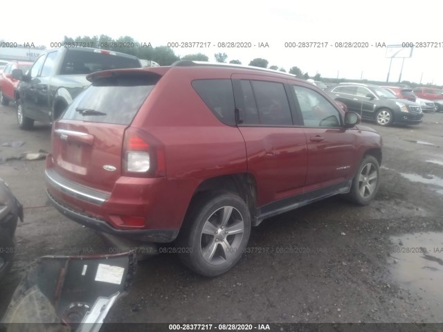 Photo 3 VIN: 1C4NJCEB0HD189364 - JEEP COMPASS 