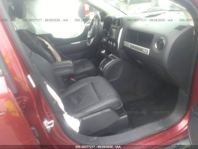 Photo 4 VIN: 1C4NJCEB0HD189364 - JEEP COMPASS 