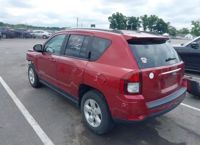 Photo 2 VIN: 1C4NJCEB0HD197982 - JEEP COMPASS 