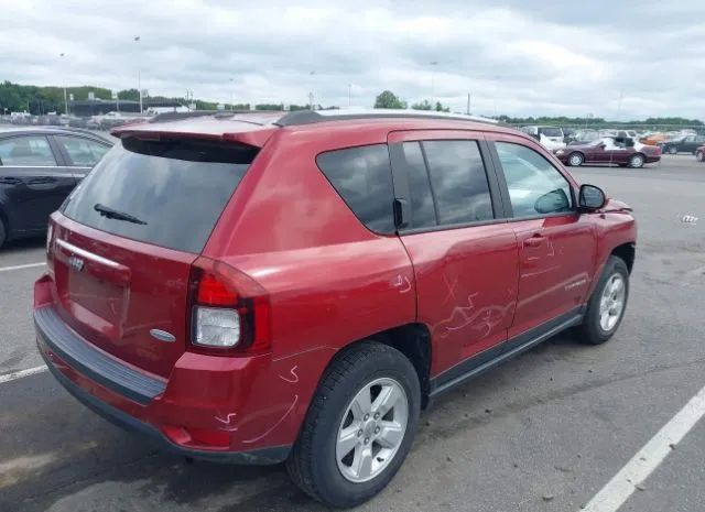 Photo 3 VIN: 1C4NJCEB0HD197982 - JEEP COMPASS 