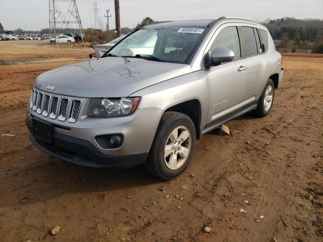 Photo 1 VIN: 1C4NJCEB0HD198274 - JEEP COMPASS 