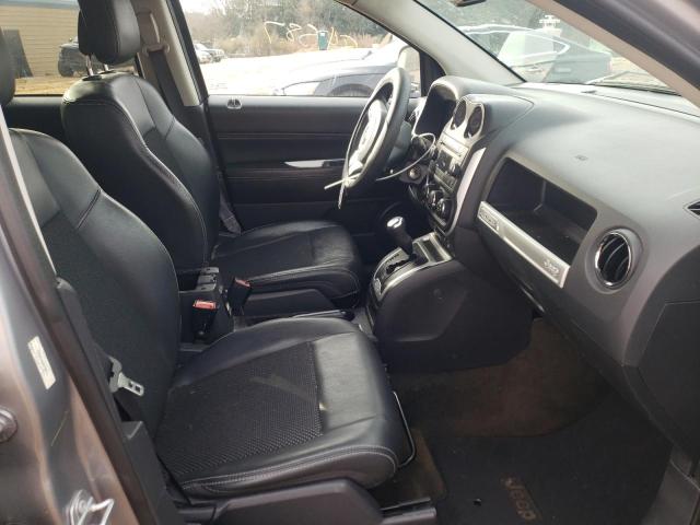 Photo 4 VIN: 1C4NJCEB0HD198274 - JEEP COMPASS 