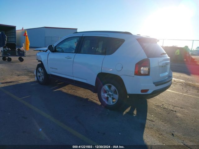 Photo 2 VIN: 1C4NJCEB0HD198775 - JEEP COMPASS 