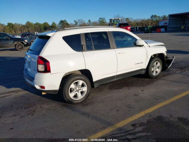 Photo 3 VIN: 1C4NJCEB0HD198775 - JEEP COMPASS 